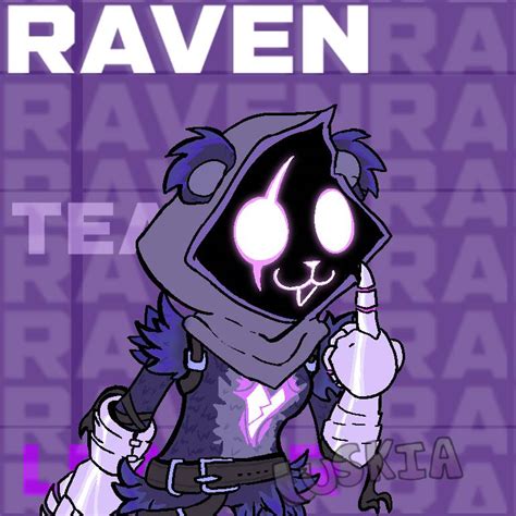 raven squad leader r34|Raven Team Leader HMV .